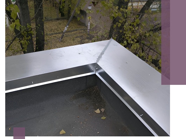 Оцинкованные парапеты под ключ в Пугачёве — монтаж, демонтаж и гарантия