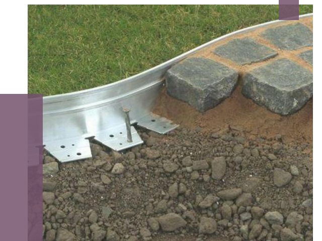 Металлические бордюры в Пугачёве от 4267 руб. 