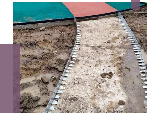 Оцинкованные бордюры в Пугачёве от 4267 руб. — купить под ключ | ПРОЛЁТ-Пгч