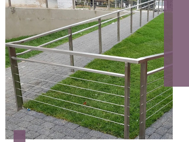 Ремонт газонных ограждений в Пугачёве: качественно и оперативно