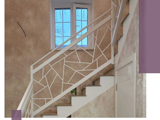 Монтаж поручней в Пугачёве — установка и крепление под ключ