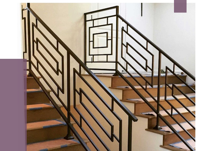 Ремонт поручней в Пугачёве от 4318 руб. | ПРОЛЁТ-Пгч