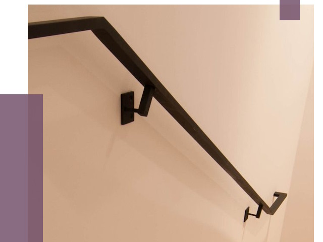 Монтаж пристенных поручней в Пугачёве от 3556 руб. 