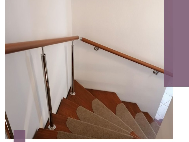 Демонтаж пристенных поручней в Пугачёве — быстро и аккуратно