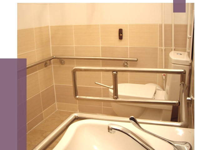 Изготовление поручней для инвалидов в Пугачёве от 8331 руб. | ПРОЛЁТ-Пгч