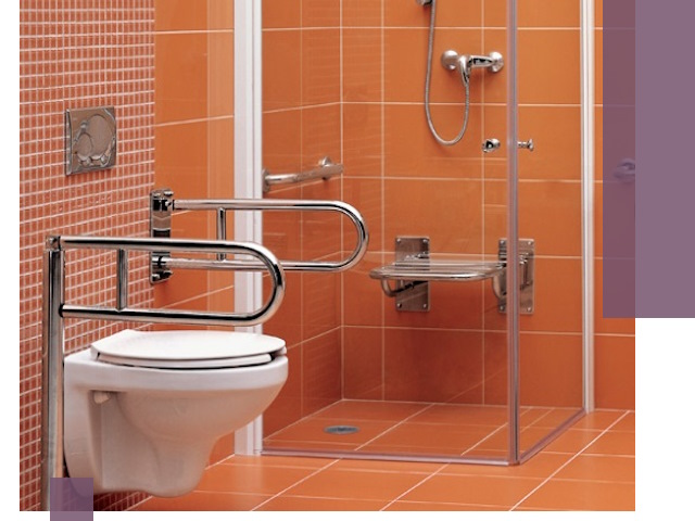 Изготовление поручней для инвалидов в Пугачёве под ключ