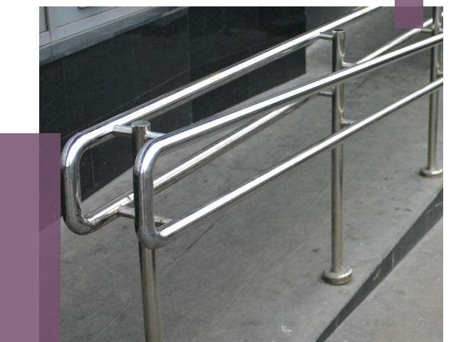 Монтаж поручней для инвалидов в Пугачёве от 4267 руб. — услуги ПРОЛЁТ-Пгч