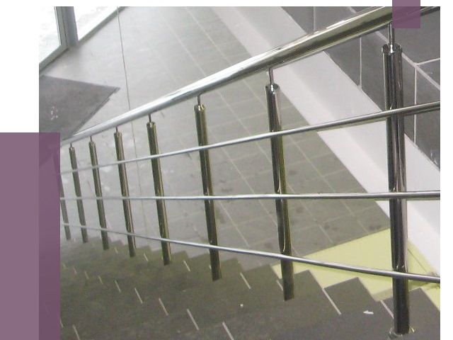 Монтаж поручней из нержавеющей стали в Пугачёве от 4267 руб. 